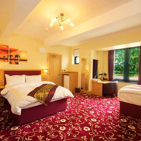 Edgerton Hotel ハダーズフィールド エクステリア 写真