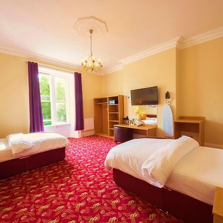 Edgerton Hotel ハダーズフィールド エクステリア 写真
