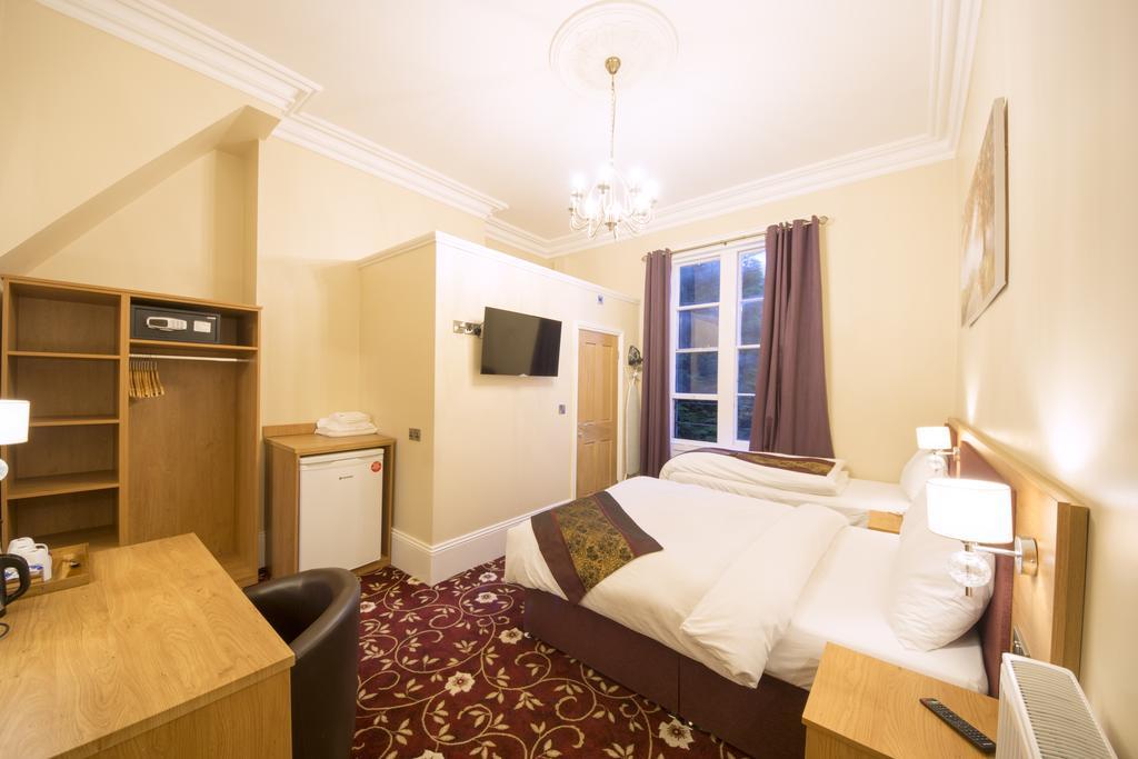 Edgerton Hotel ハダーズフィールド エクステリア 写真