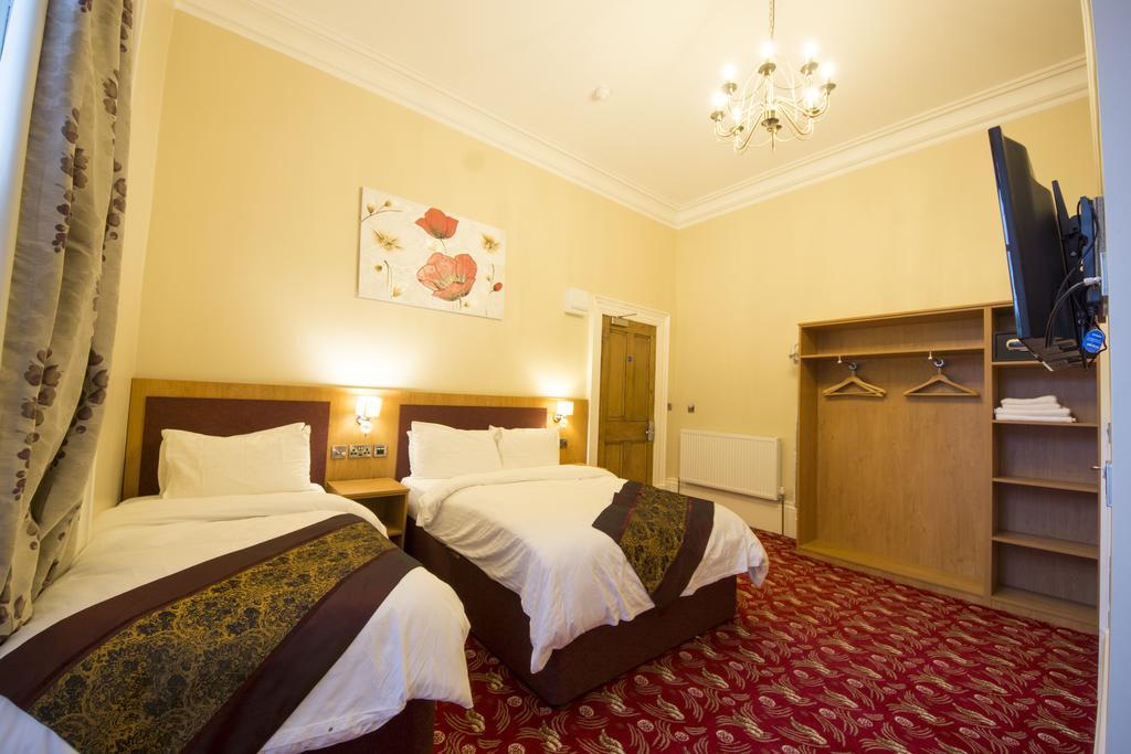 Edgerton Hotel ハダーズフィールド エクステリア 写真
