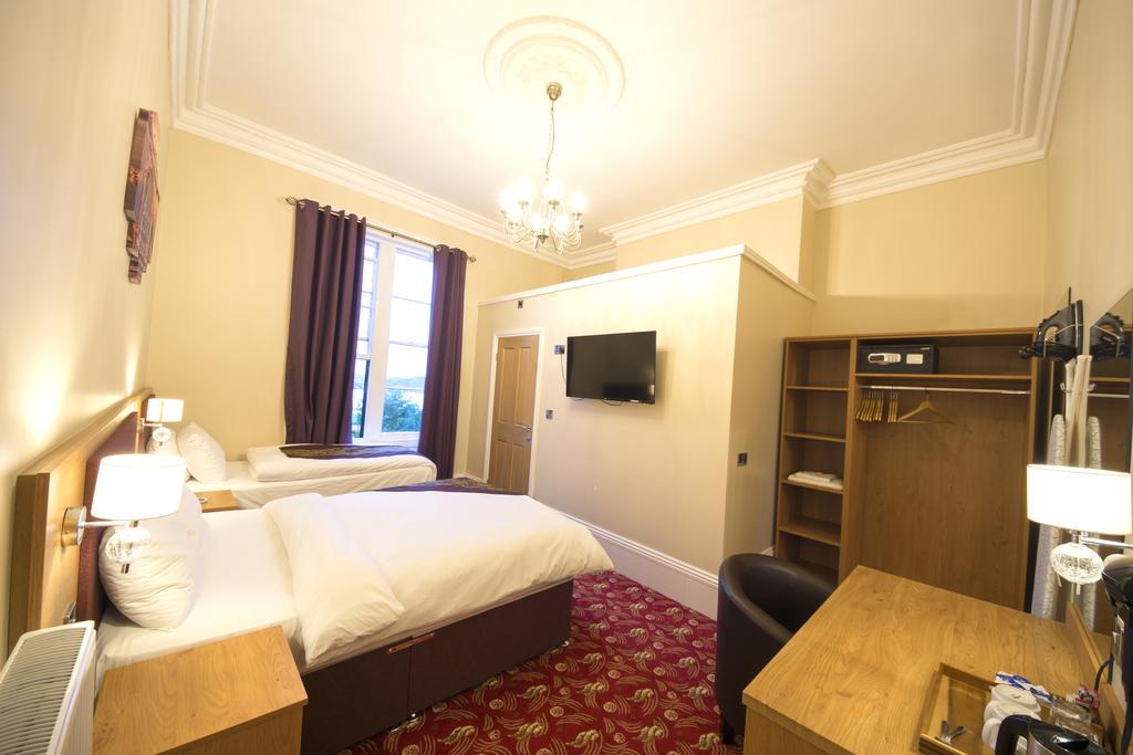 Edgerton Hotel ハダーズフィールド エクステリア 写真
