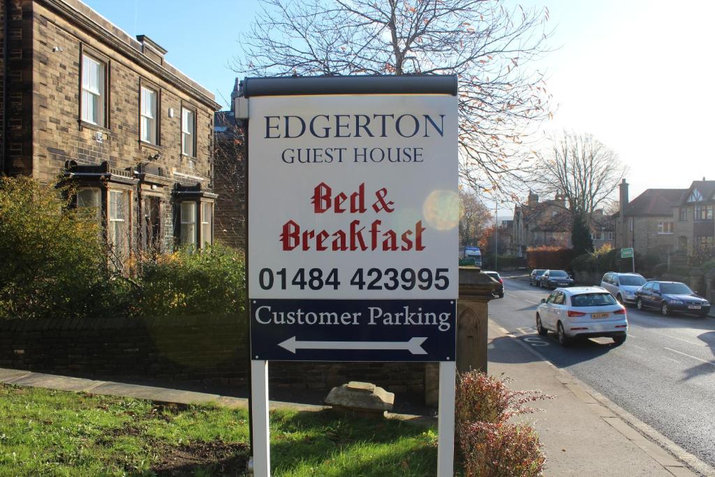 Edgerton Hotel ハダーズフィールド エクステリア 写真