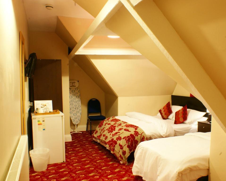 Edgerton Hotel ハダーズフィールド エクステリア 写真